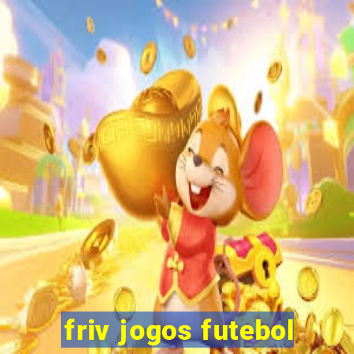 friv jogos futebol